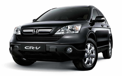 东风本田CRV